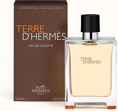 hermes terre d hermes 100ml eau de toilette spray|terre d hermes 200ml.